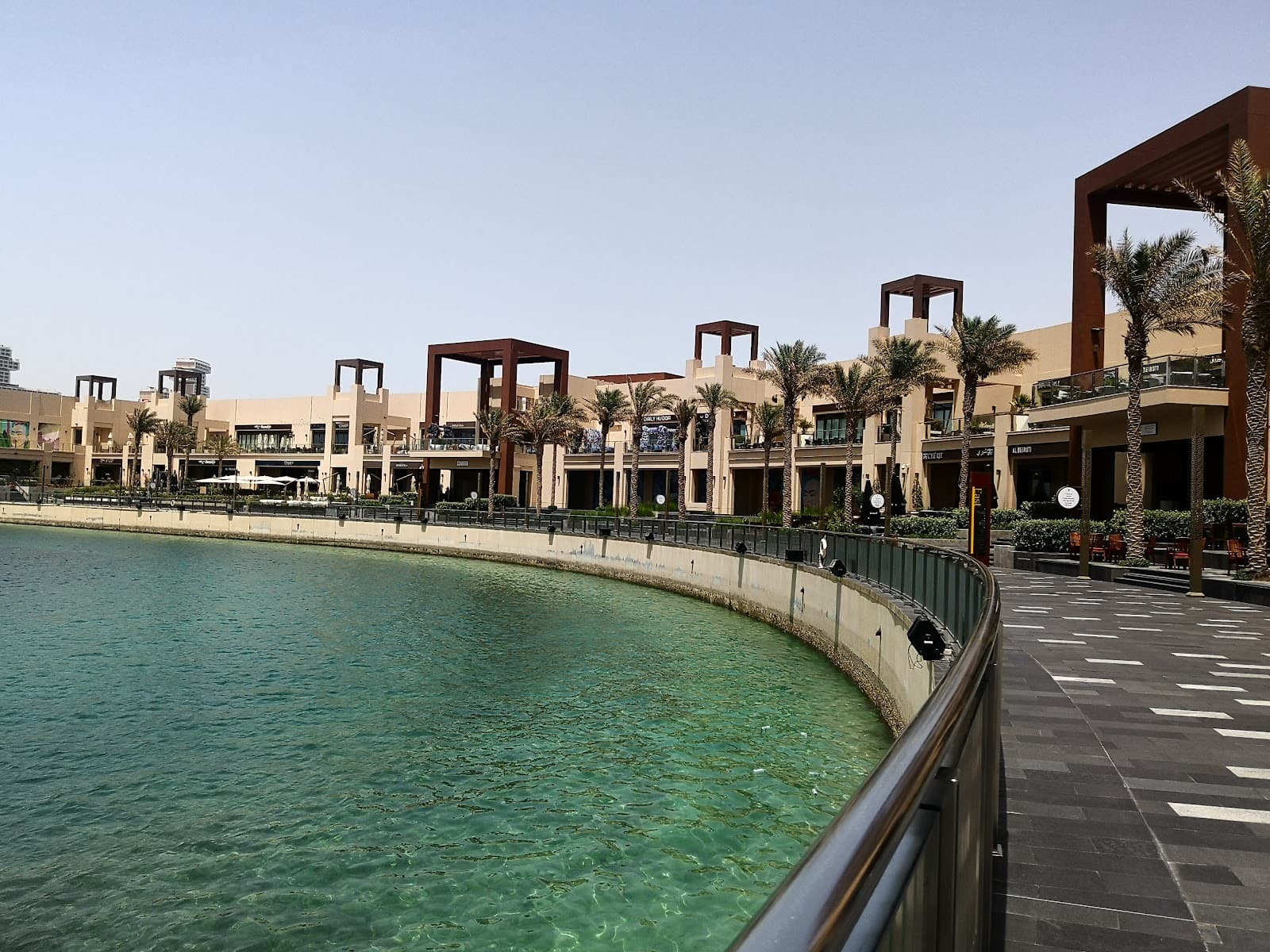 The Palm Fountain - Image 1