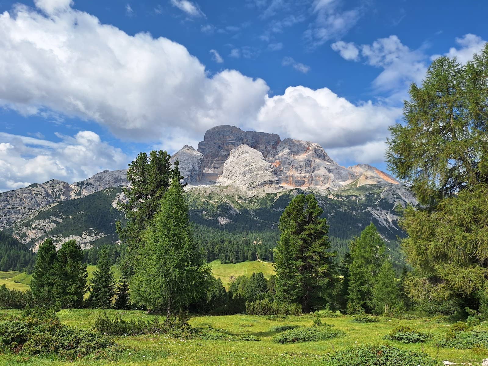 Cross-Country Skiing Paradise