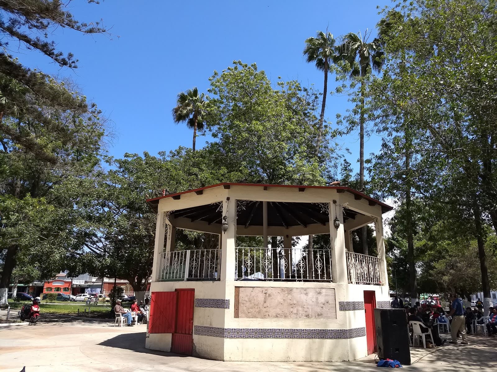 Parque Revolución Ensenada - Image 1