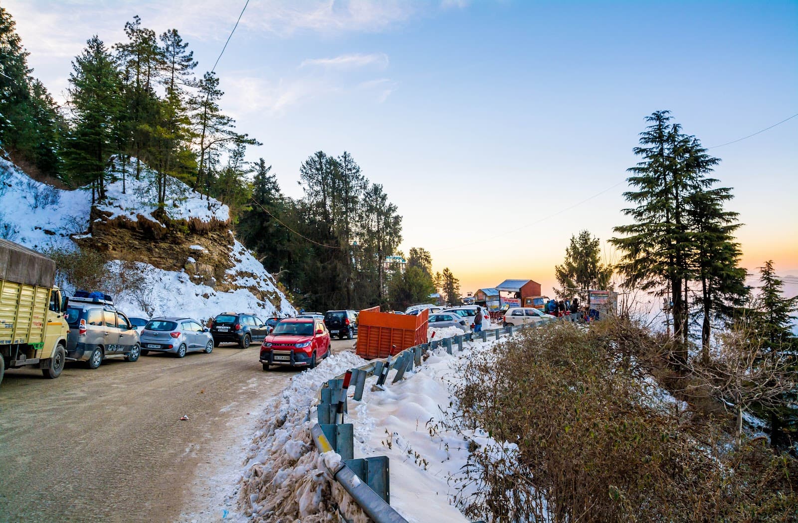 Narkanda Himachal Pradesh - Image 1