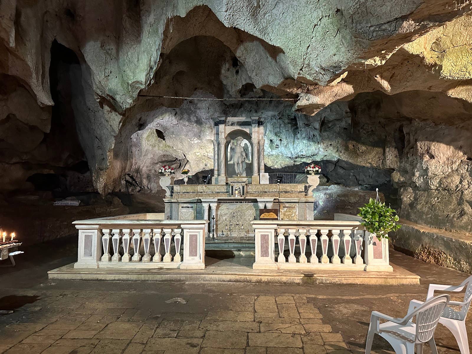 Hermit Monks' Garden