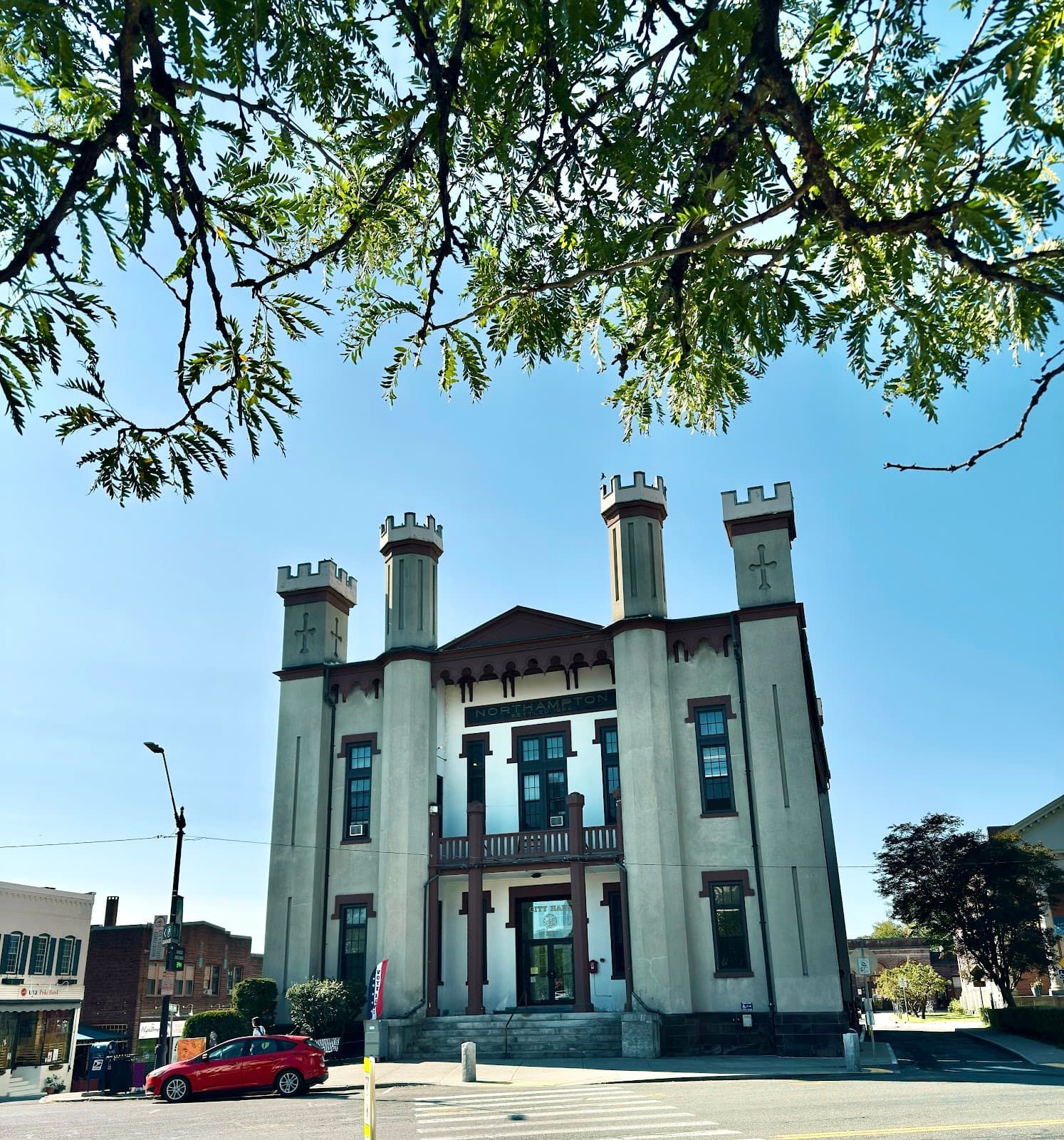 Northampton City Hall - Image 1