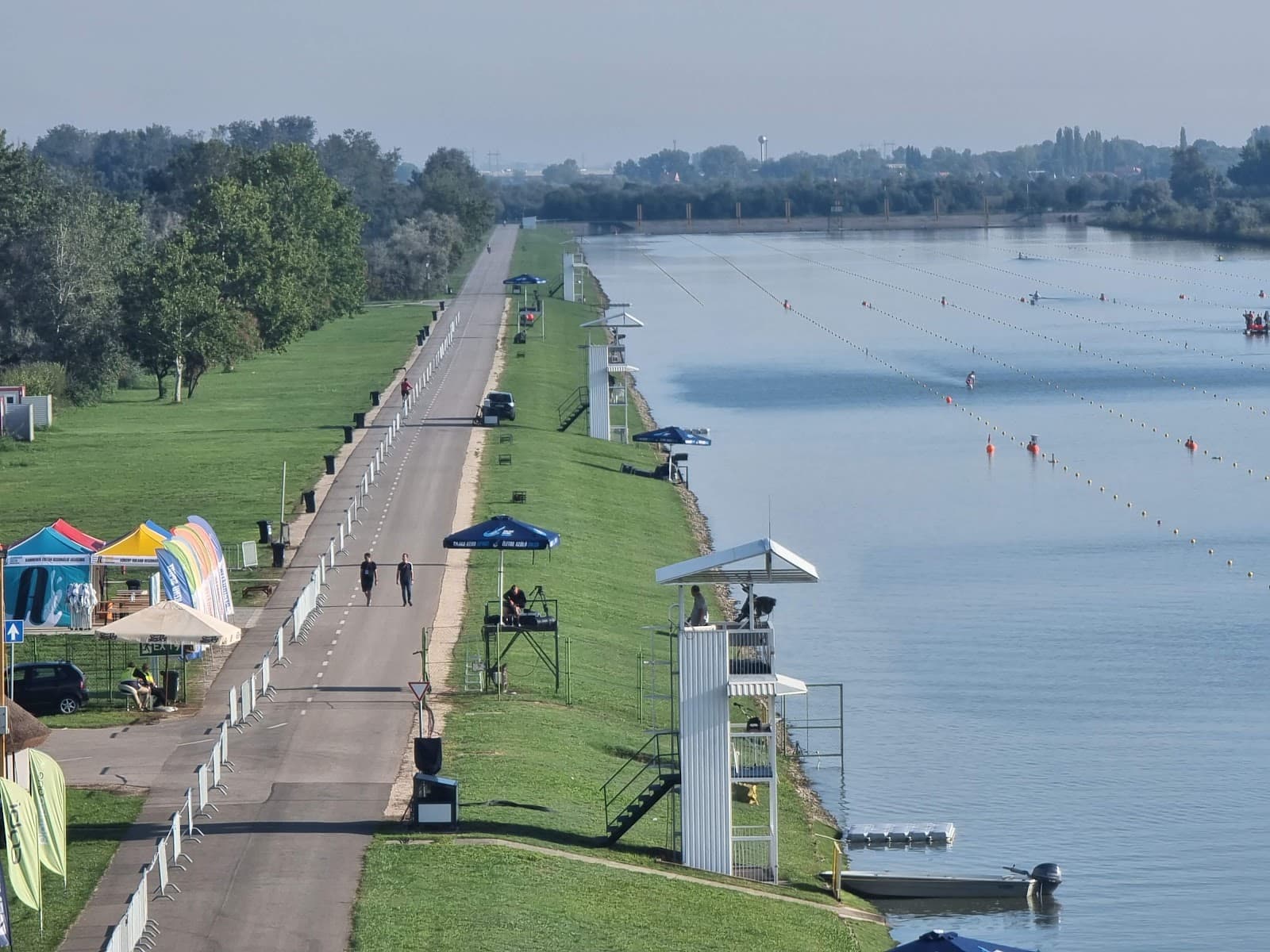 Maty-ér Regatta Course - Image 1
