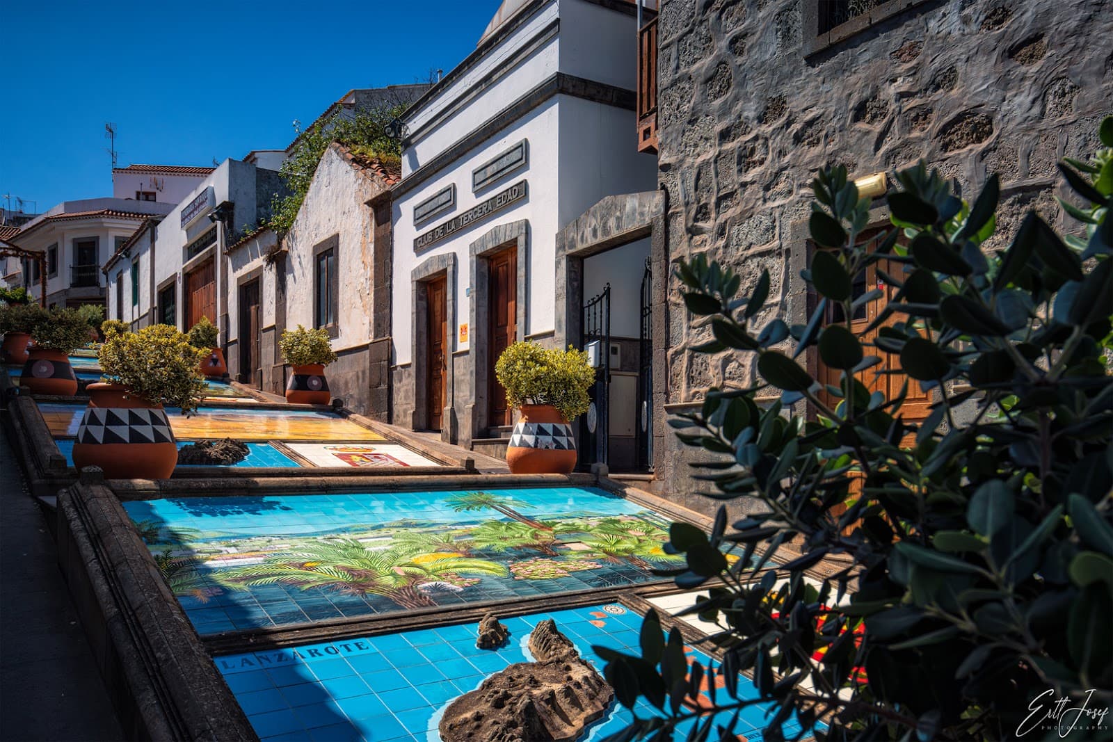 Paseo de Gran Canaria Firgas - Image 1