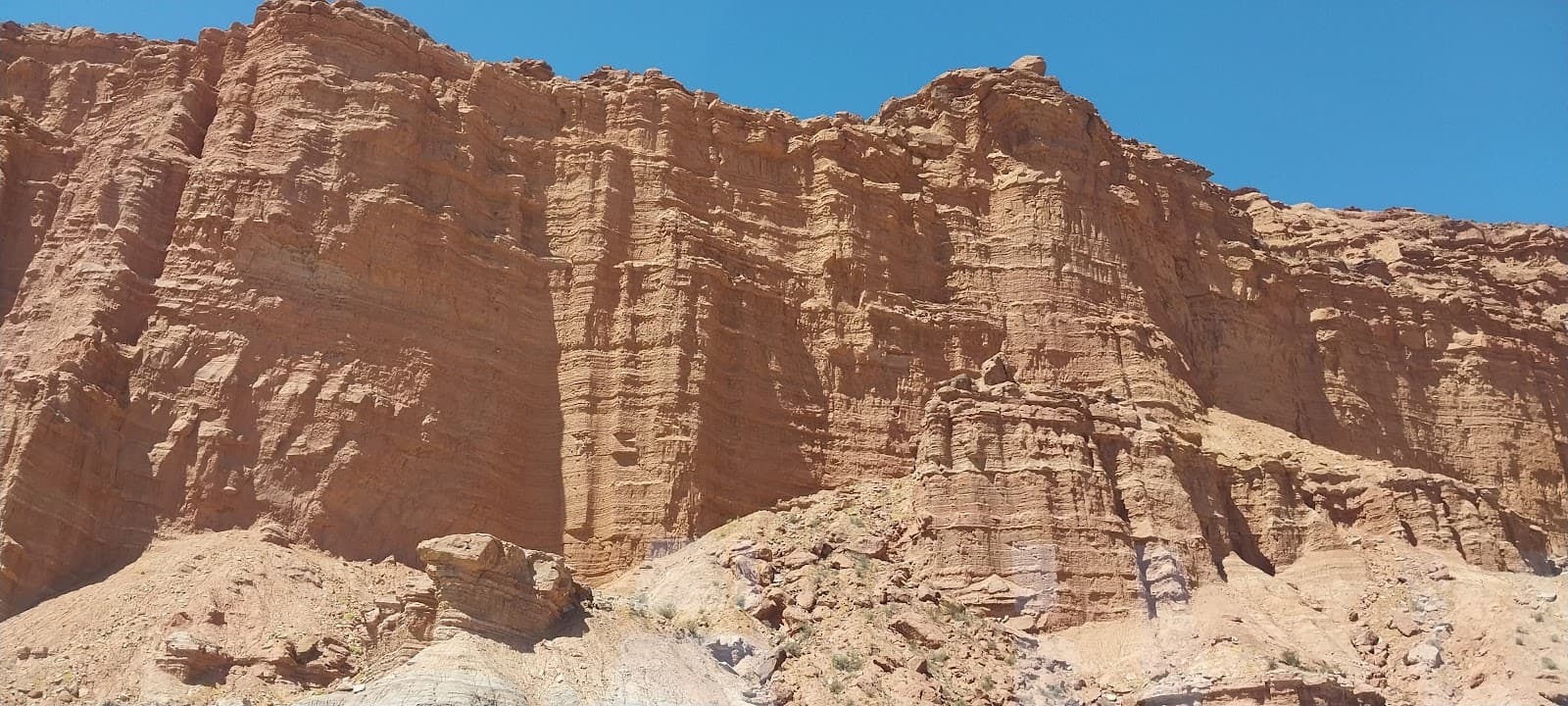 Ischigualasto (Valle de la Luna) - Image 1