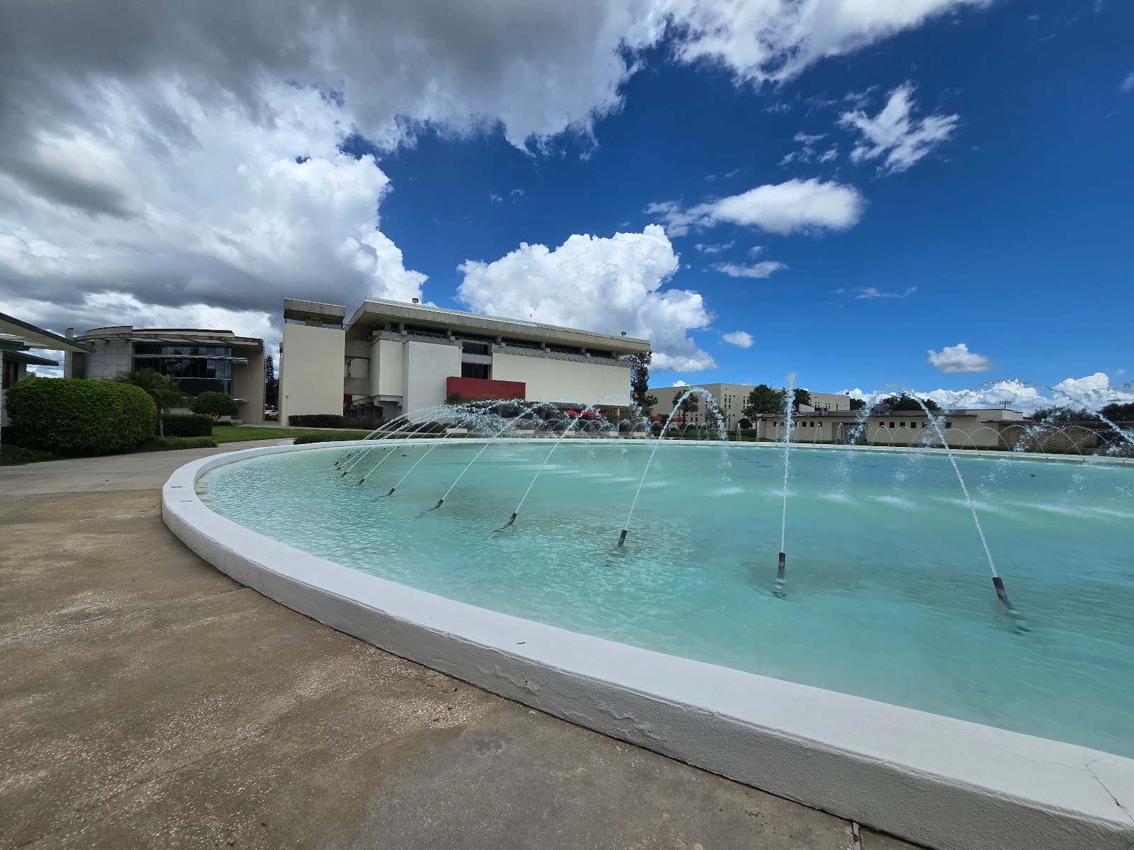 Water Dome FSC - Image 1