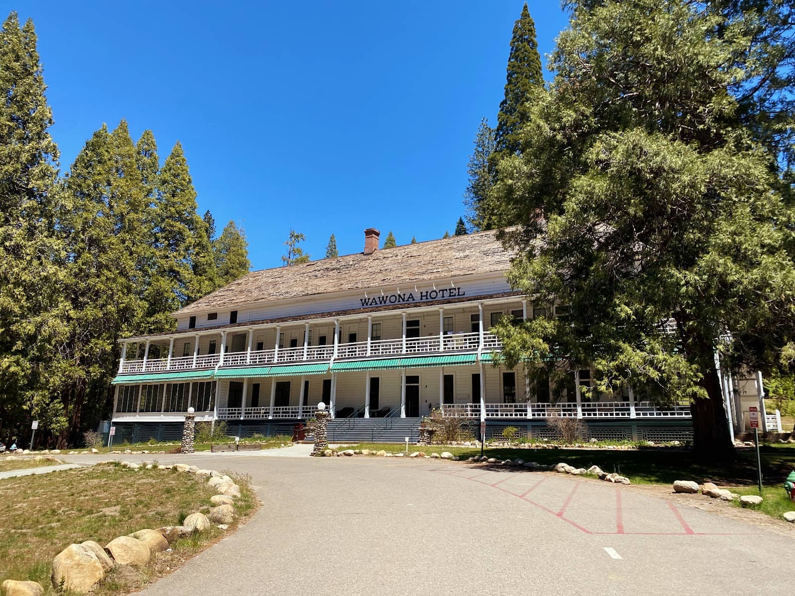 Wawona Campground