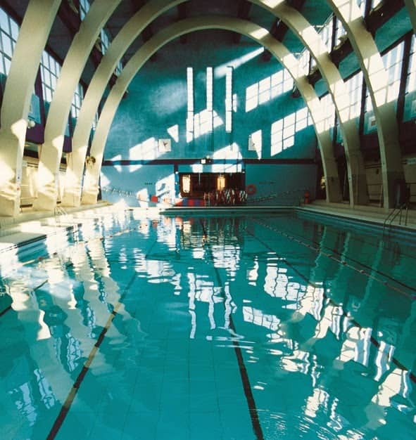 Sauna & Health Suite