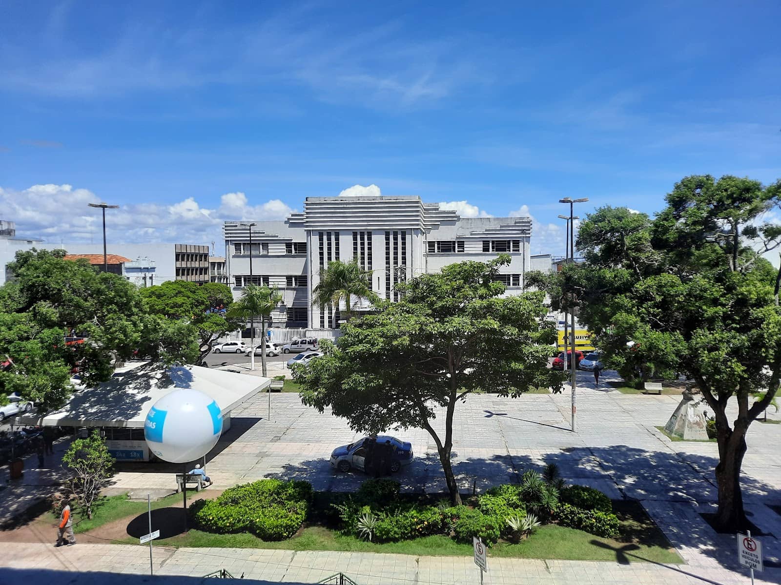 Marco Zero of Aracaju