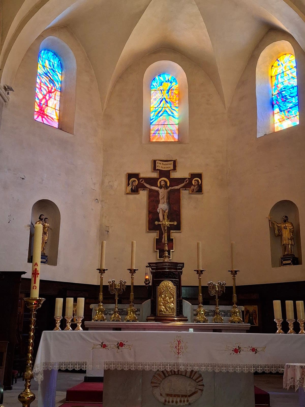 Église Saint-Étienne Anduze - Image 1