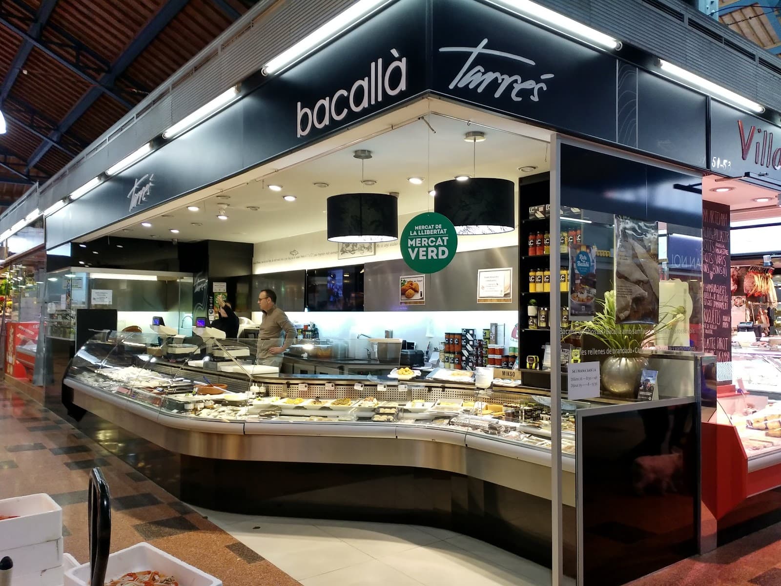 Mercat de la Plaça del Sol - Image 1