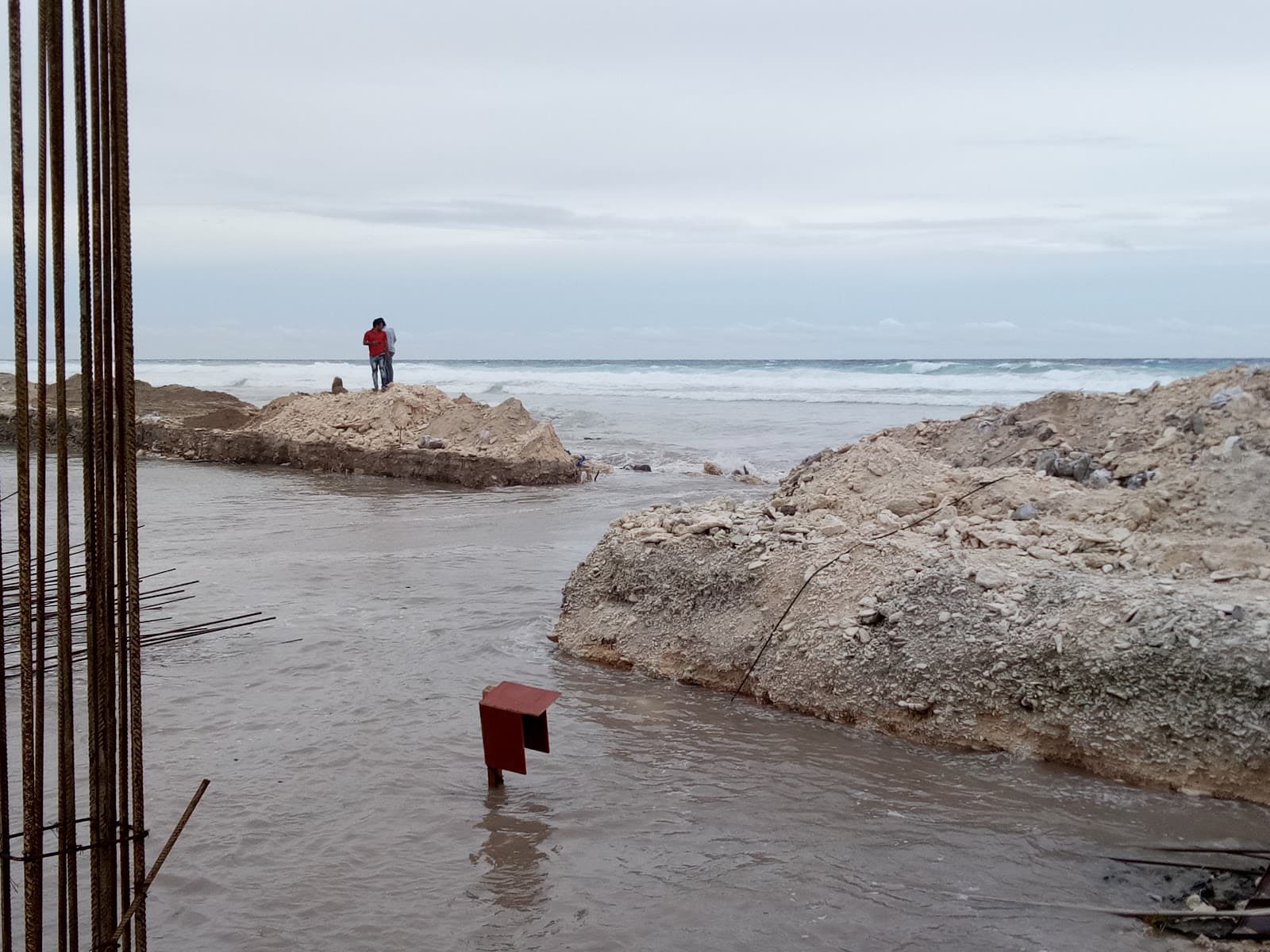 Addu Link Road Causeway - Image 1
