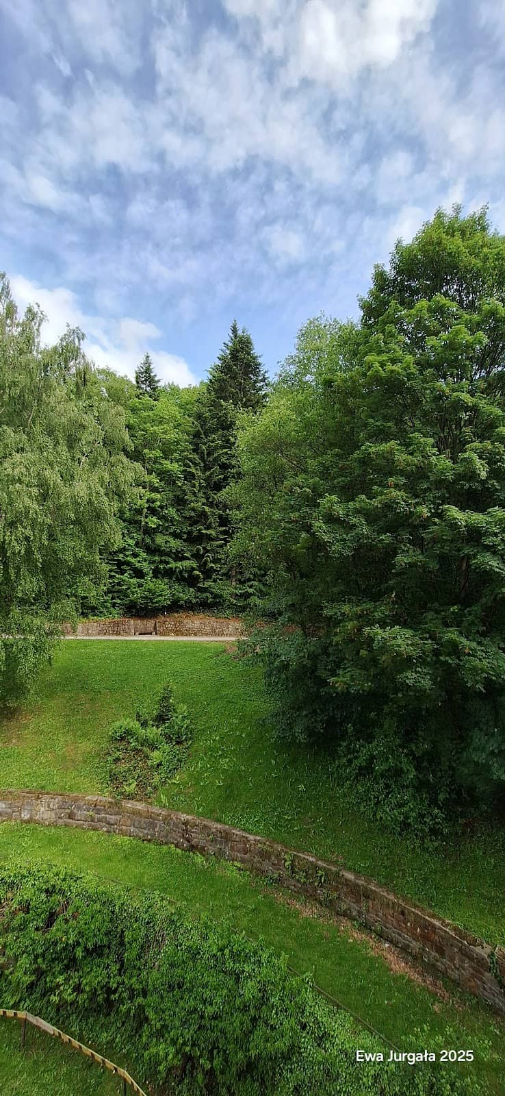 Fountains and Sanctuaries