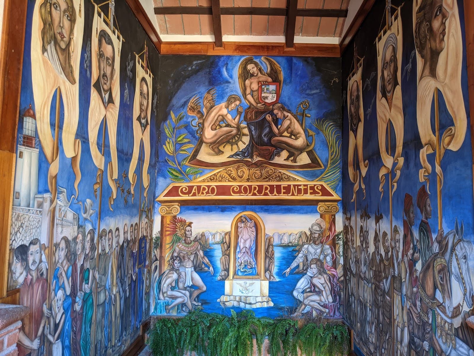 Casa de la Cultura El Tuito Cabo Corrientes - Image 1