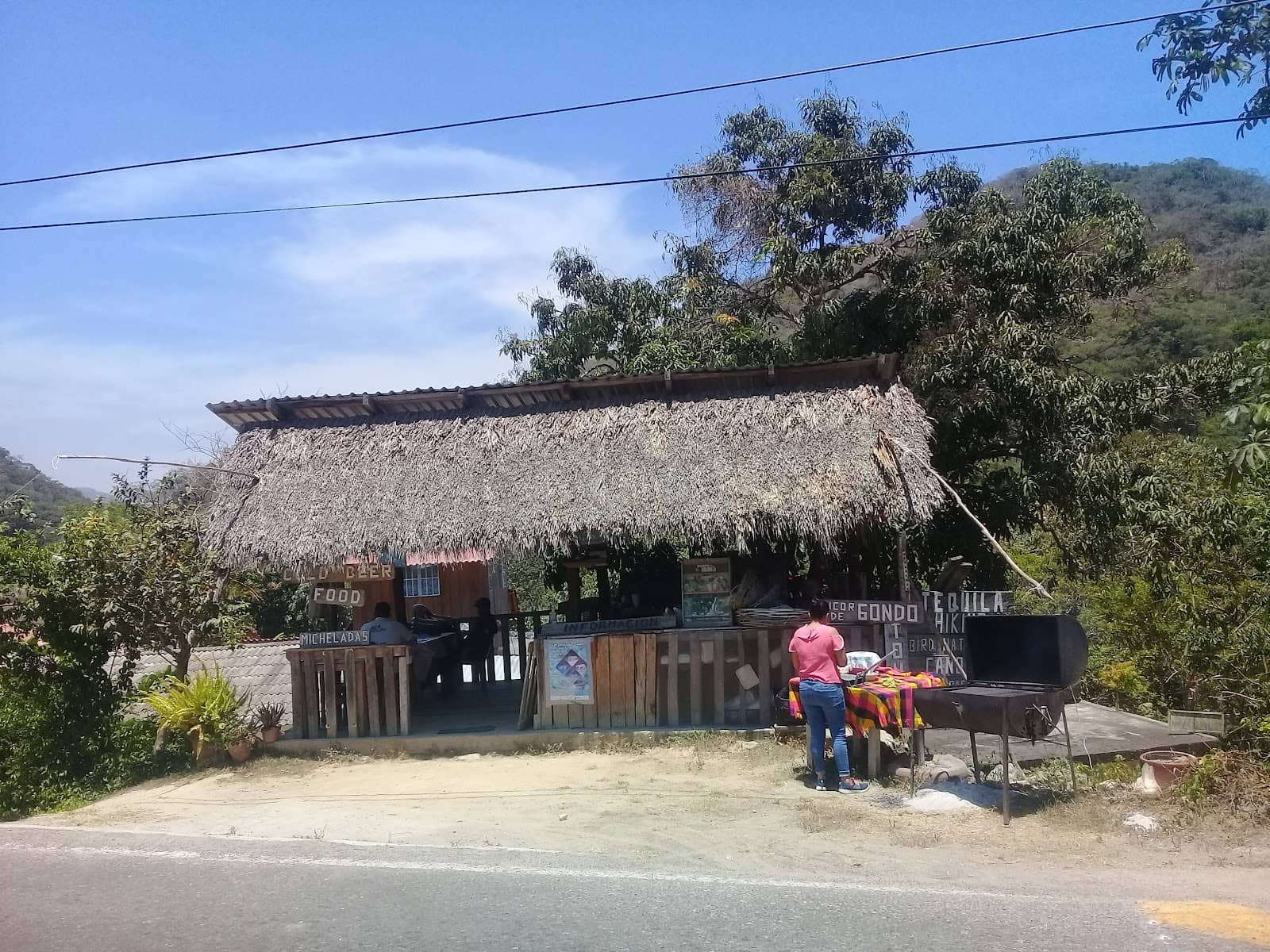 Carrera Leones Negros