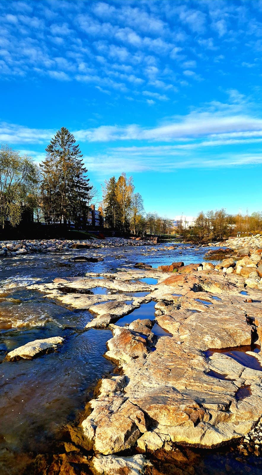 Vantaankoski Rapids - Image 1