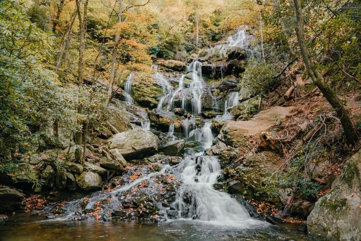 Catawba Falls - Image 1