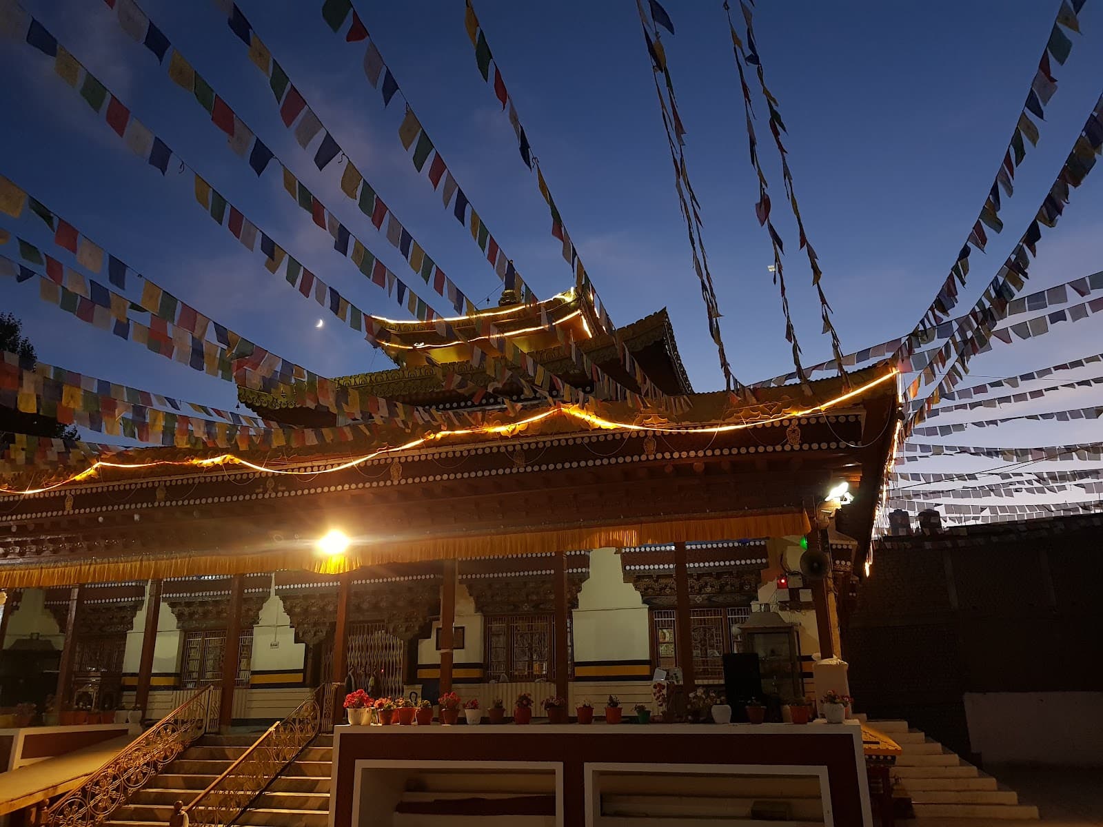 Soma Gompa Jokhang Leh - Image 1