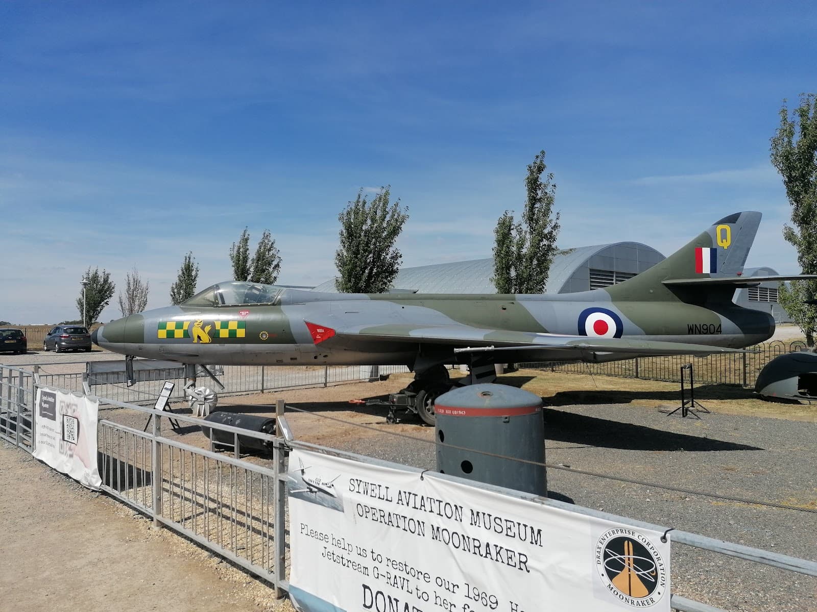 Sywell Aviation Museum - Image 1