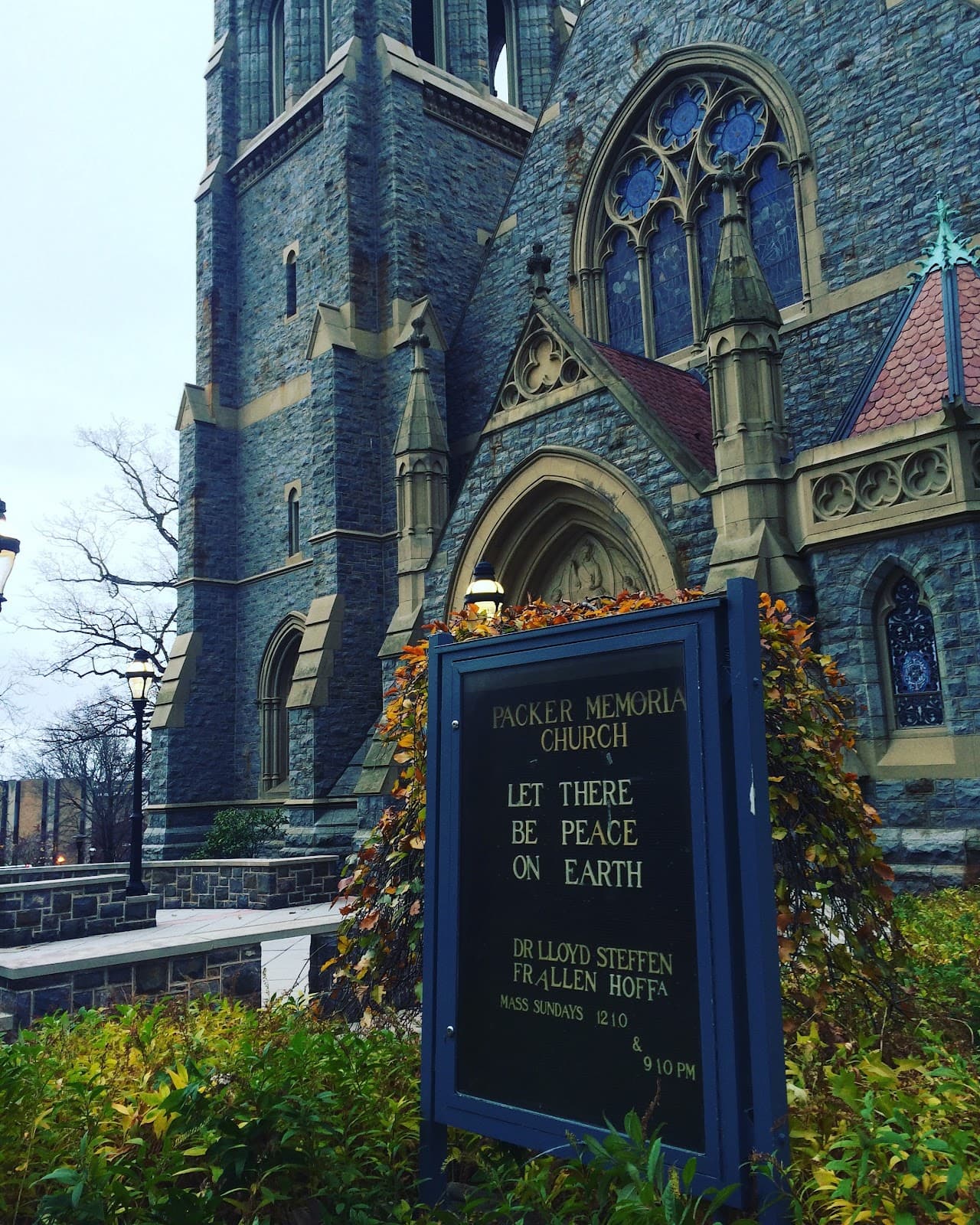 Packer Memorial Church - Image 1