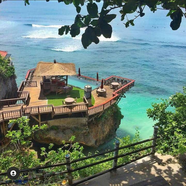 Dramatic Limestone Cliffs