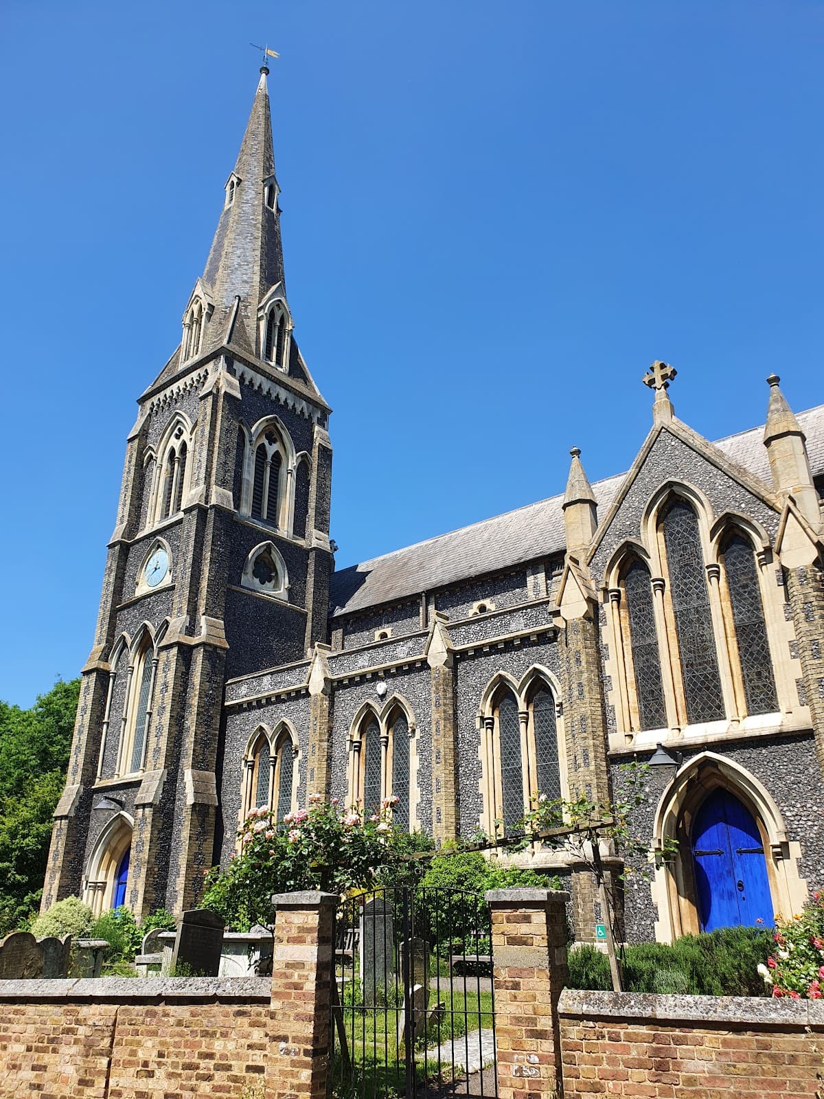 St Mary’s Church, Hanwell - Image 1