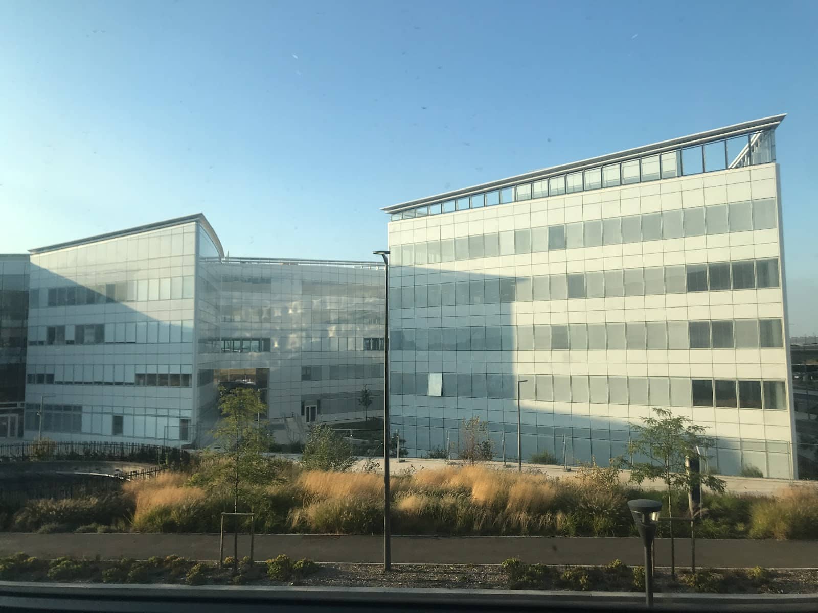 Terrace View of Concorde