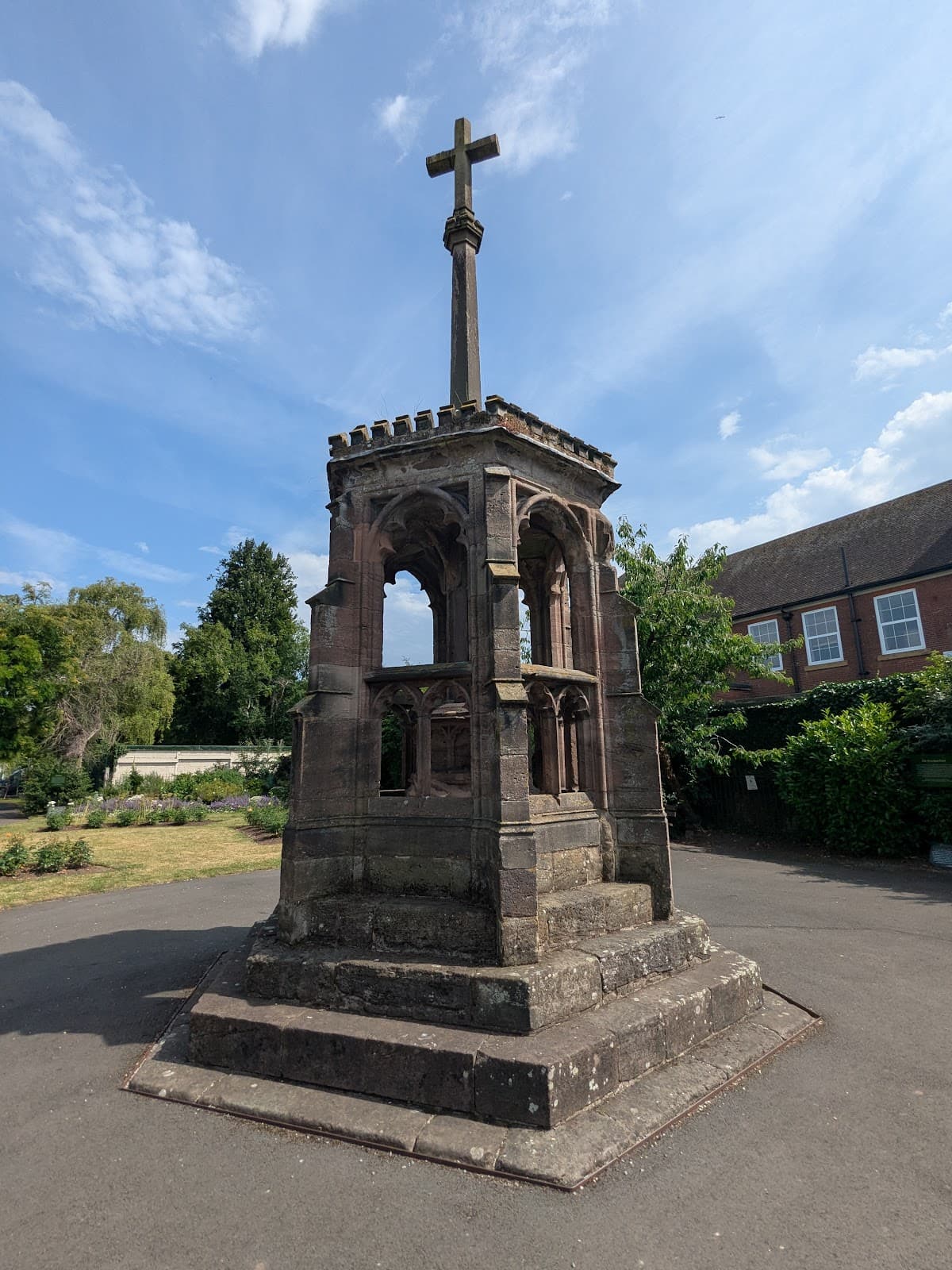 Blackfriars Friary and Rose Gardens - Image 1