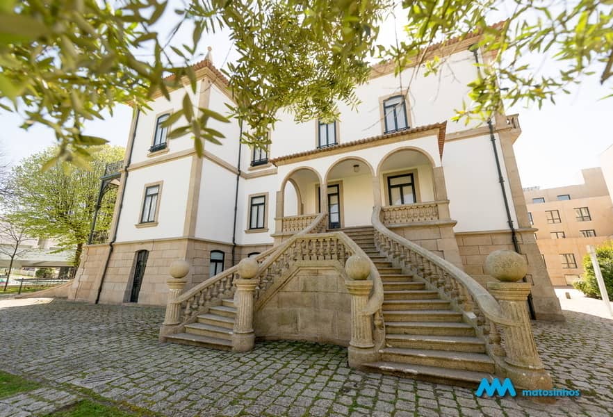 Historic Palace Architecture