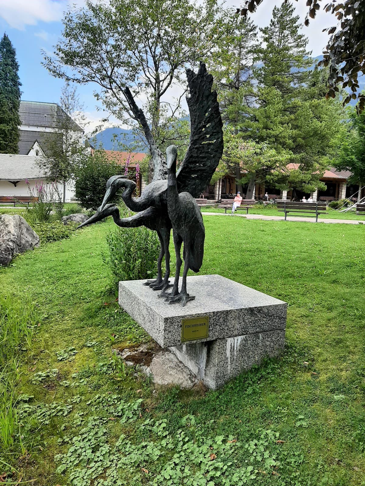 Kurpark Oberstdorf - Image 1