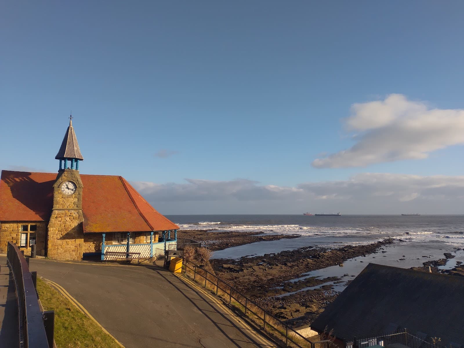 Cullercoats Watch House - Image 1