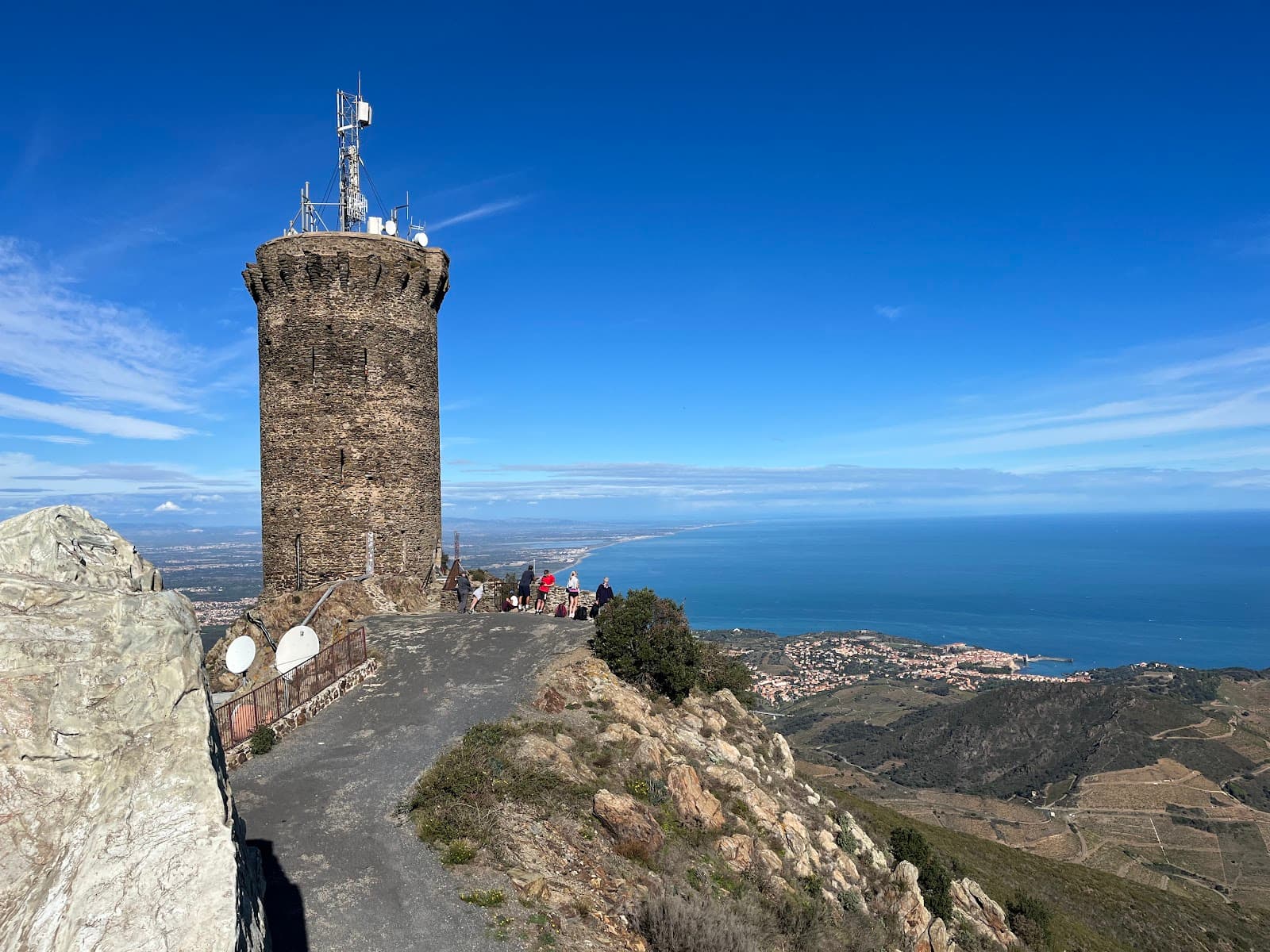 Tour de la Madeloc - Image 1