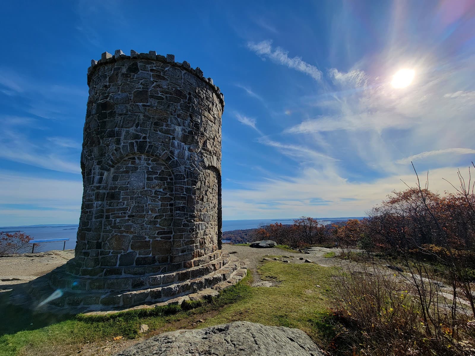 Mount Battie Summit and Tower - Image 1