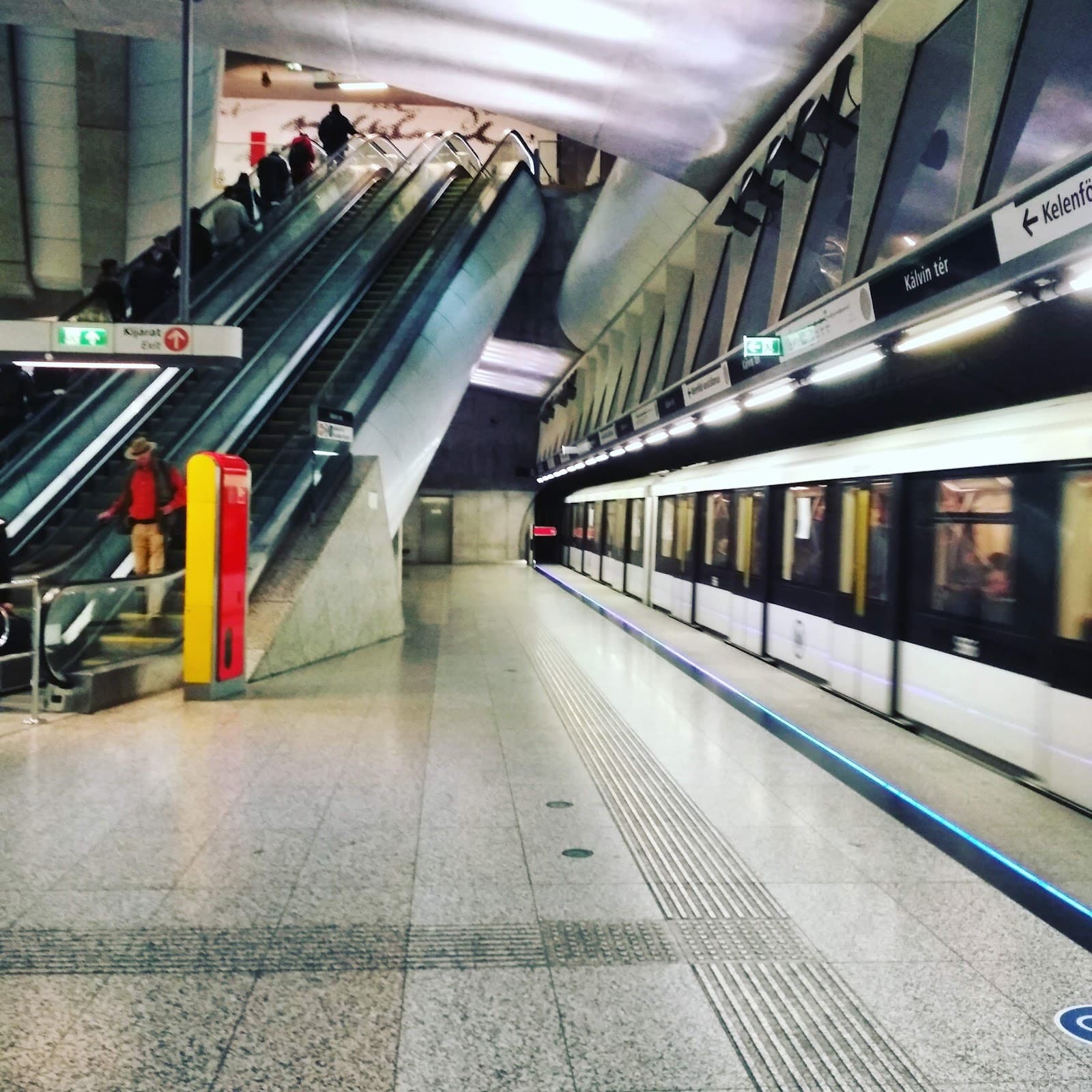 Kálvin Square Budapest - Image 1