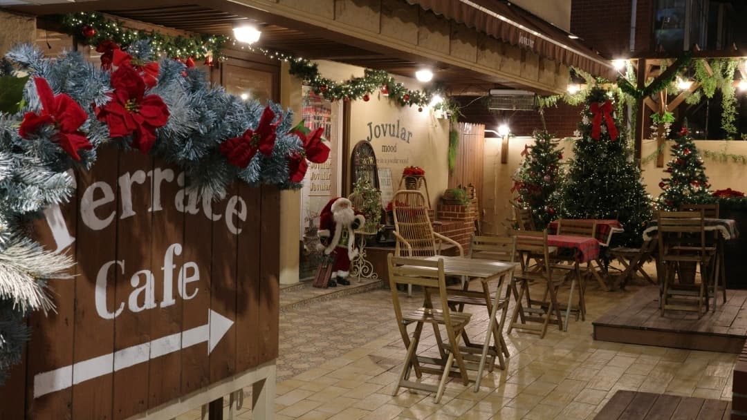 Hongdae Dessert Cafes - Image 1