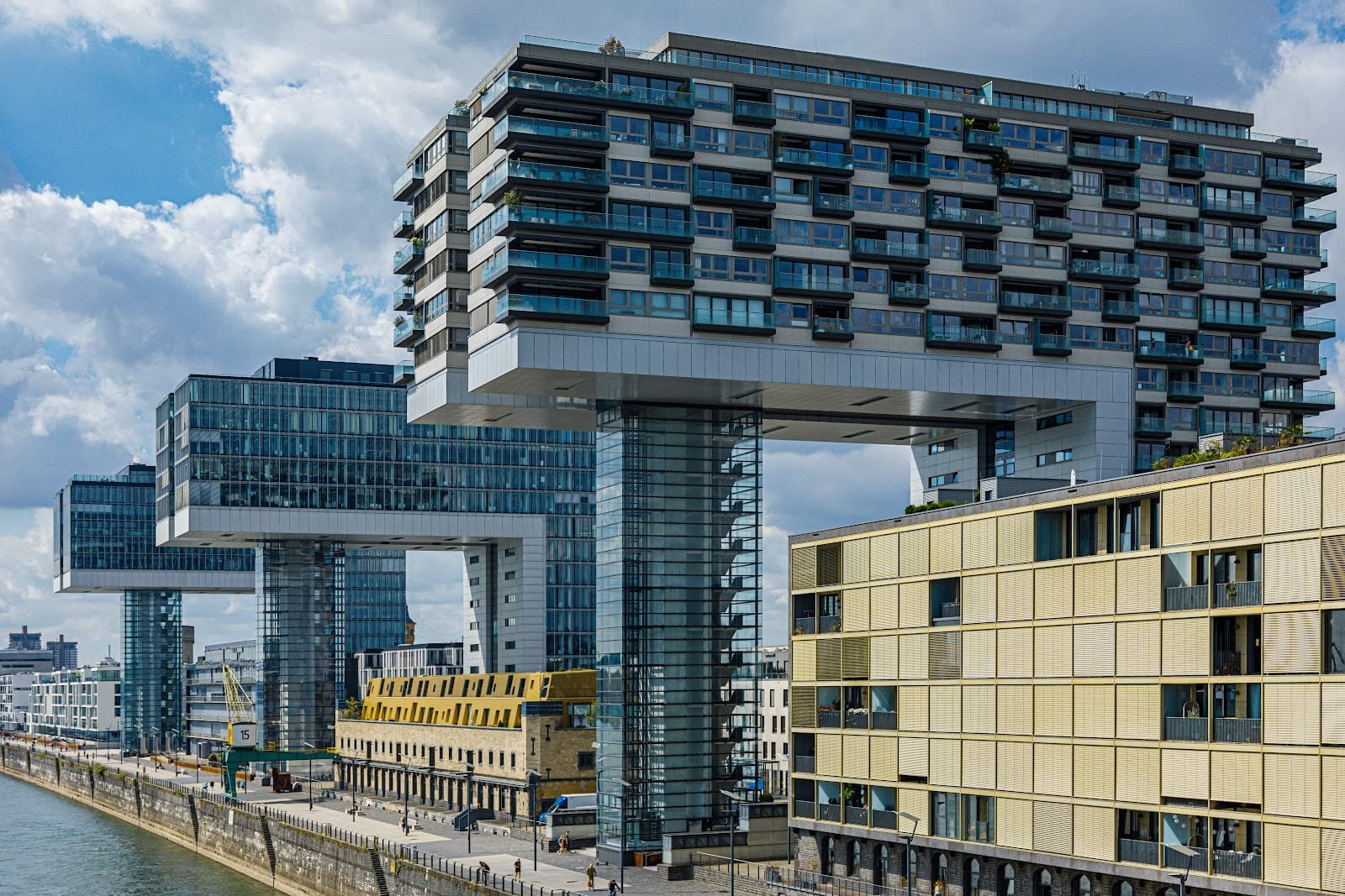 Rheinauhafen - Image 1