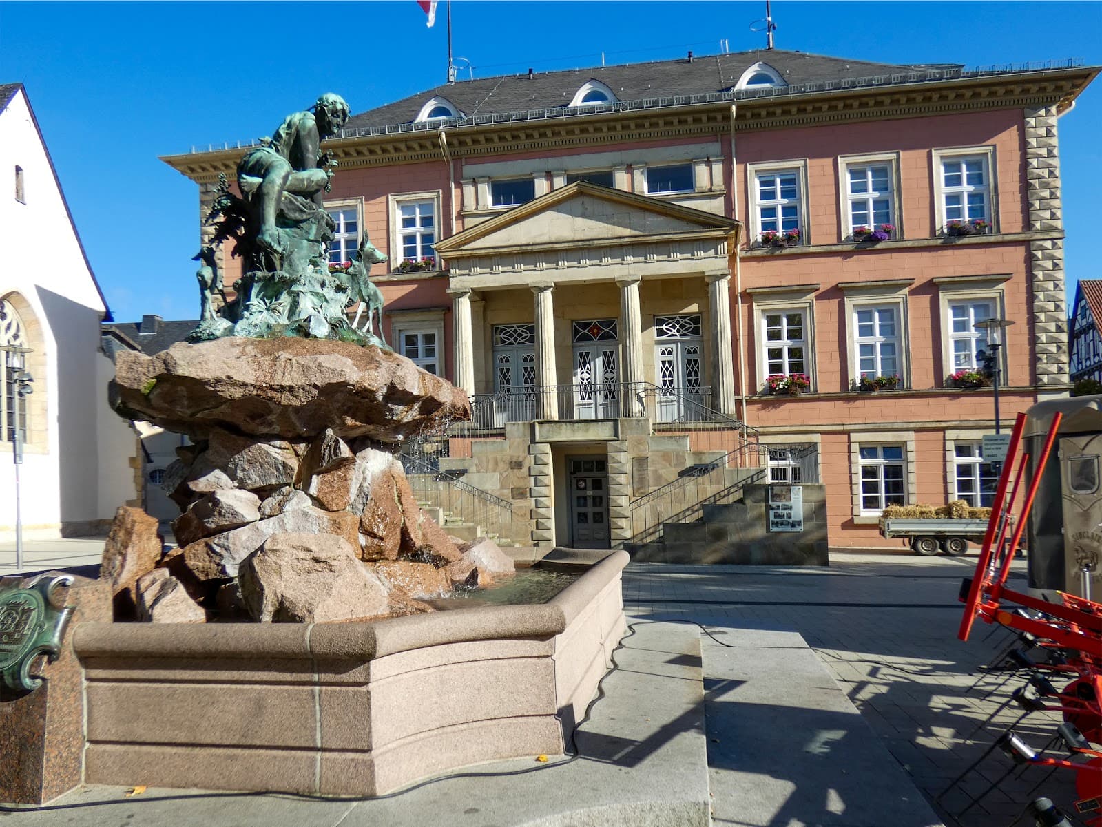 Marktplatz Detmold - Image 1
