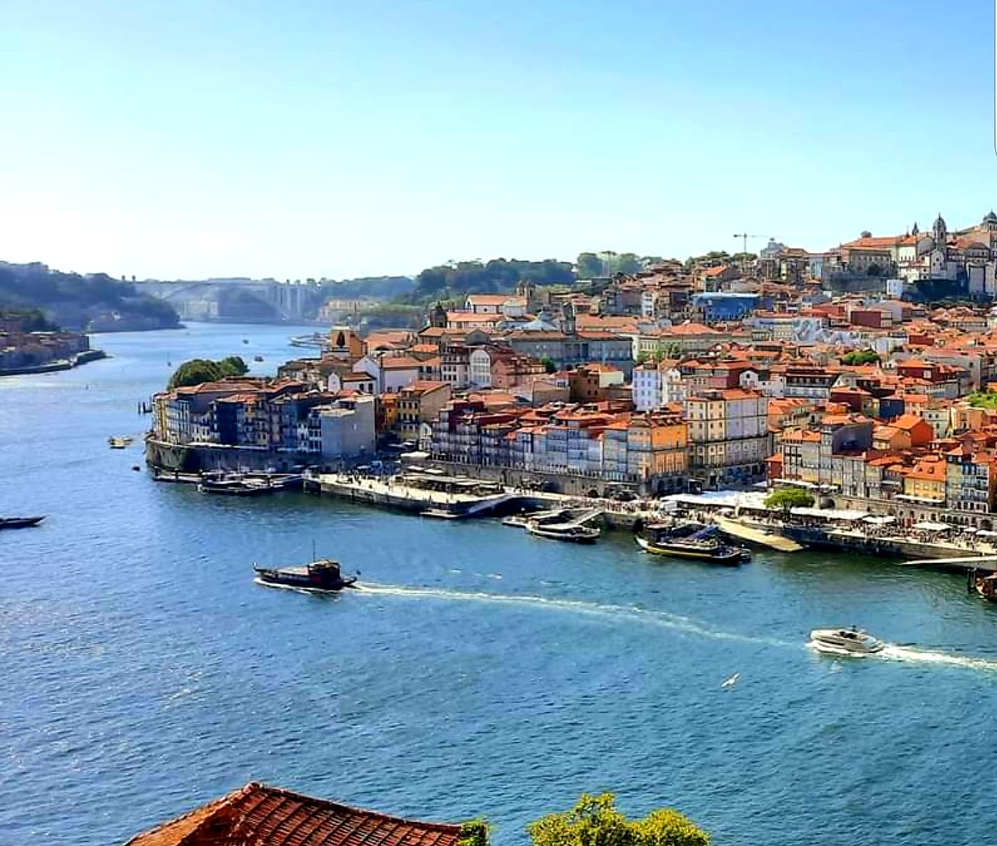 Miradouro da Serra do Pilar - Image 1
