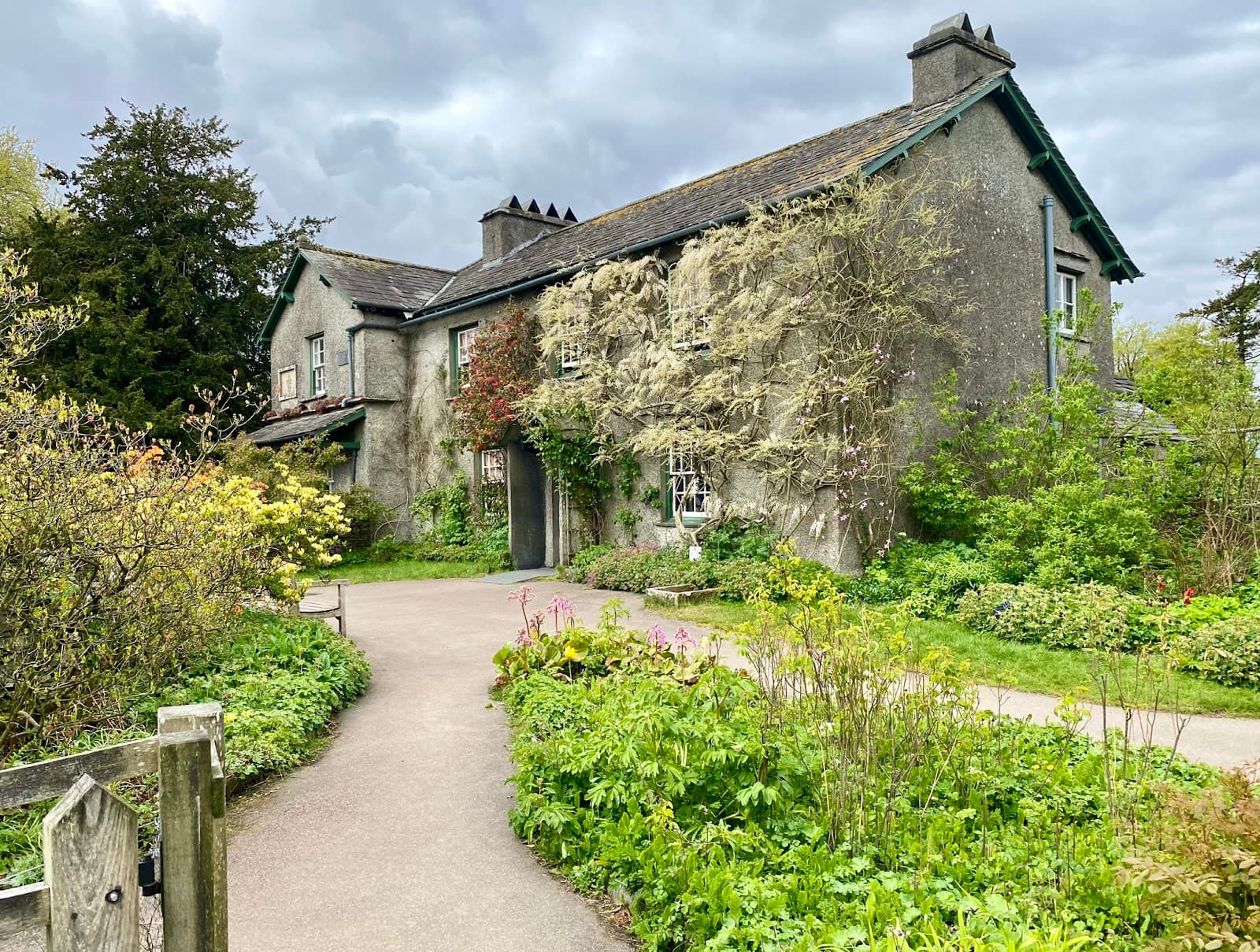 Hill Top Near Sawrey Lake District - Image 1