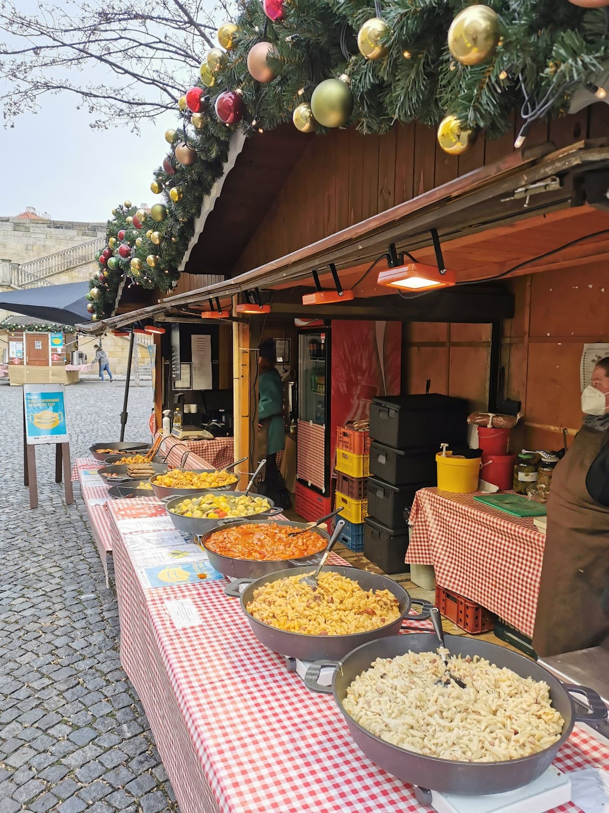 Various Christmas Markets, Prague - Image 1