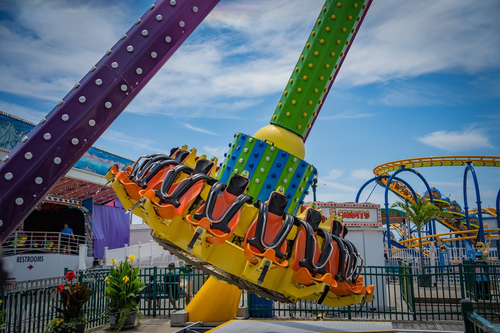 Jenkinson's Amusement Park - Image 1