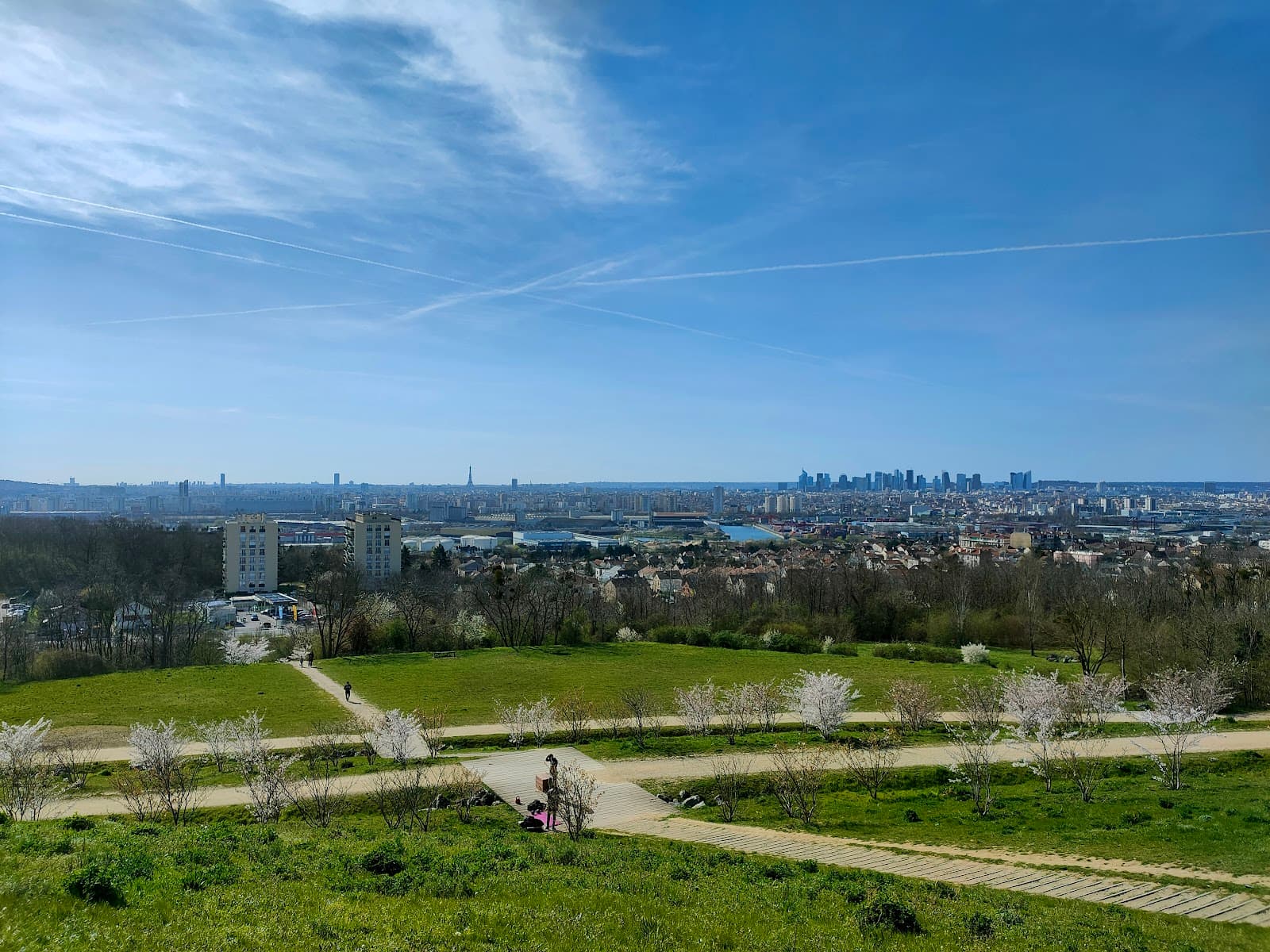 Butte d'Orgemont Belvedere - Image 1