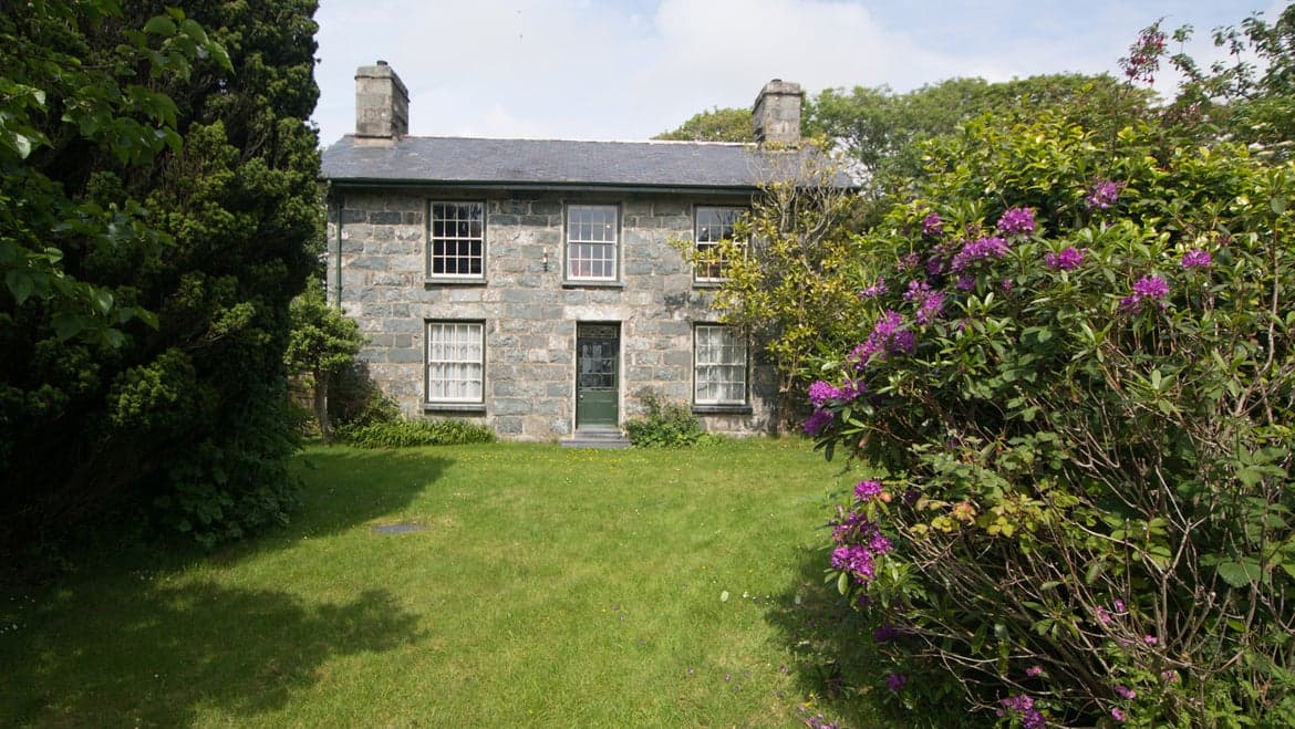 Egryn Abbey - Image 1