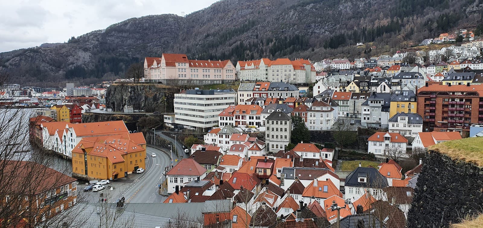 Sverresborg Bergenhus - Image 1