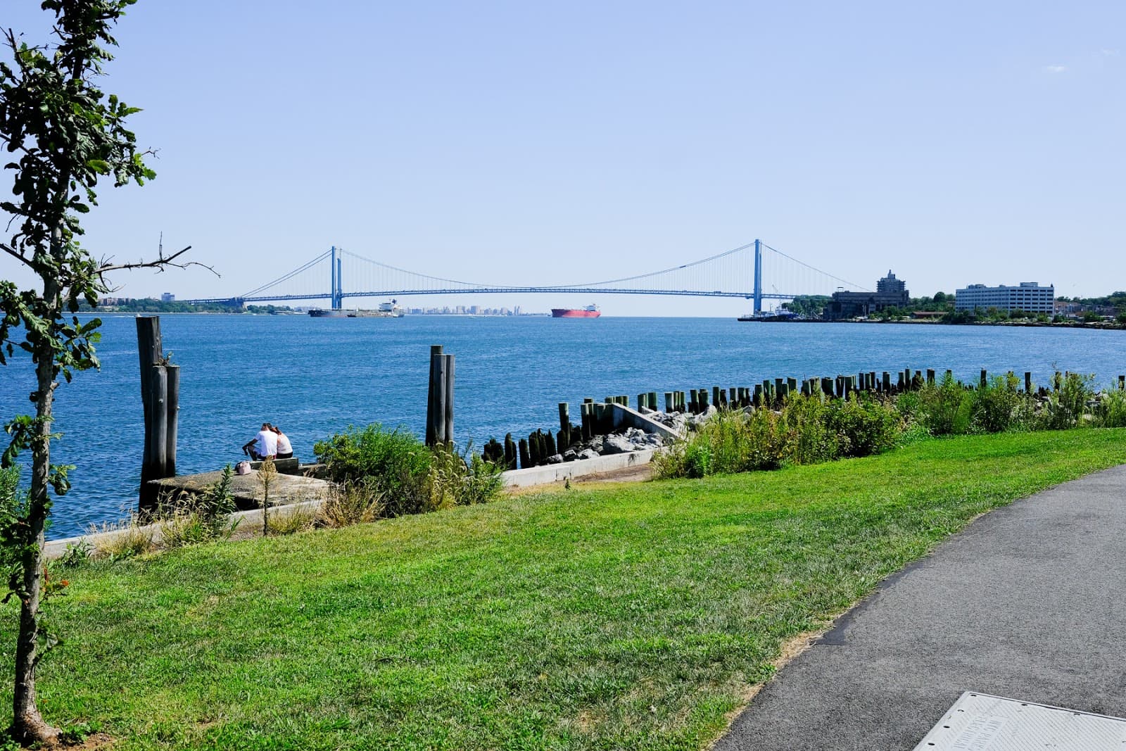 Stapleton Waterfront Park and Pier 1 - Image 1