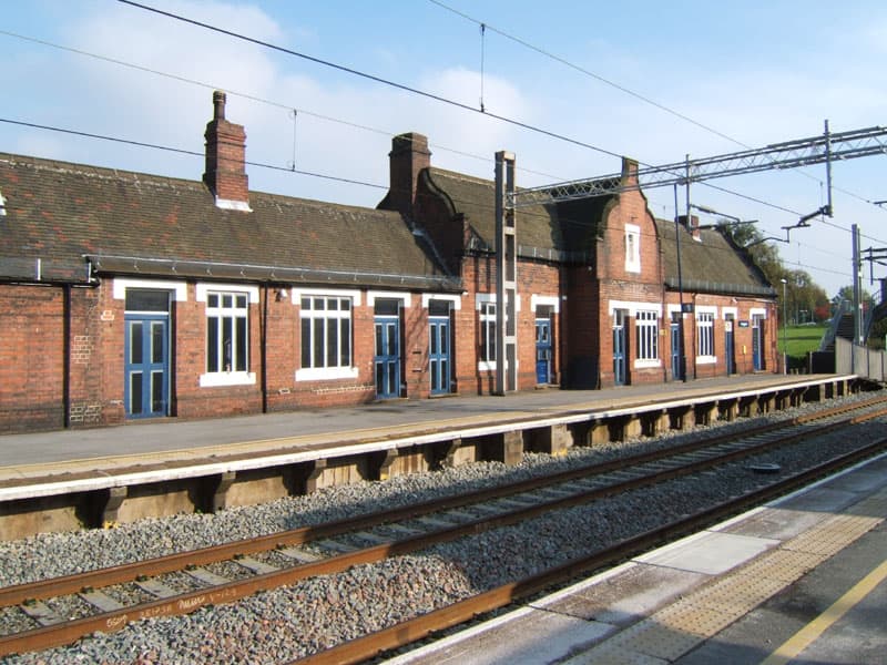 Longport Station (Heritage) - Image 1
