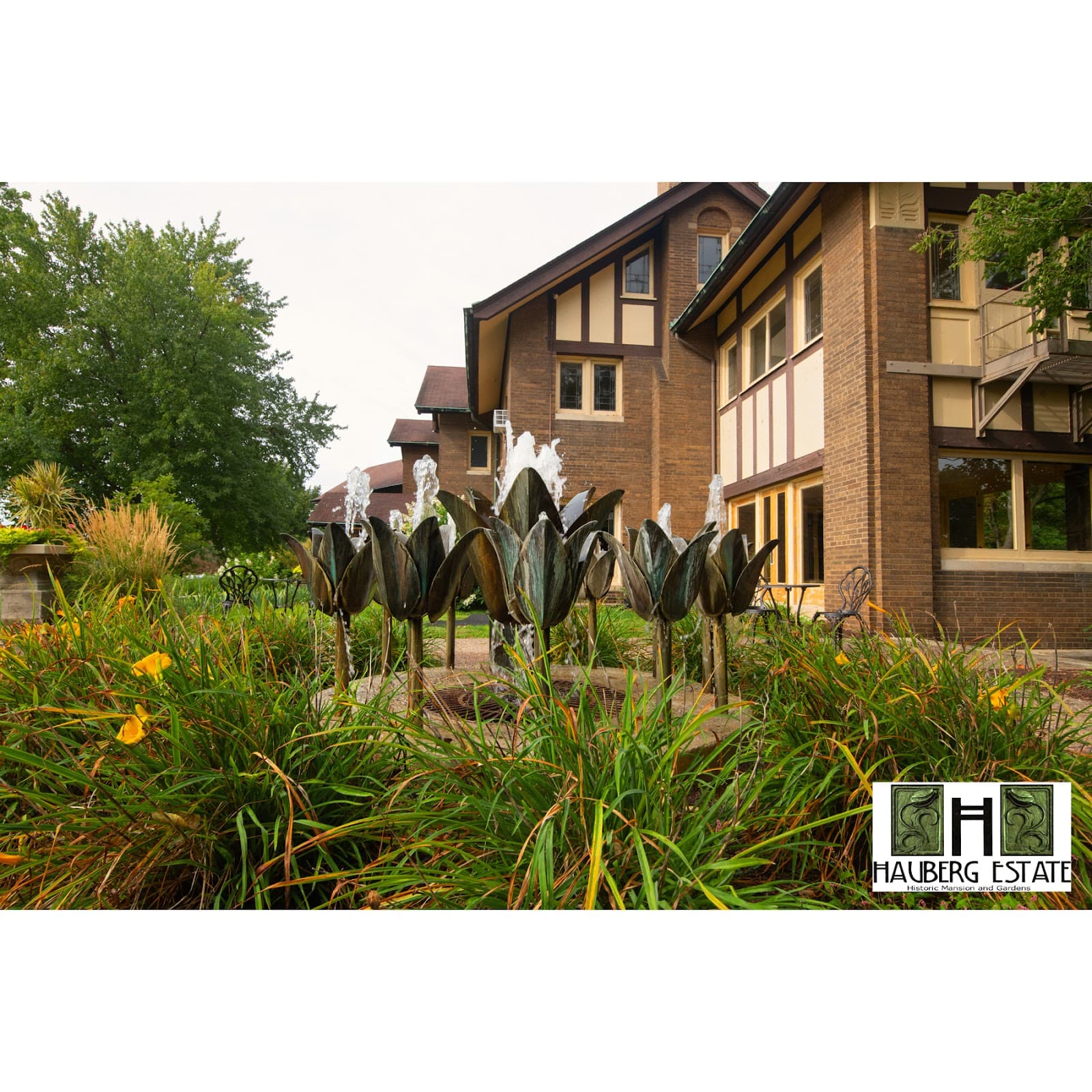 Hauberg Estate (Denkmann-Hauberg House) - Image 1