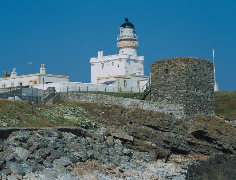 Kinnaird Head Lighthouse - Image 1