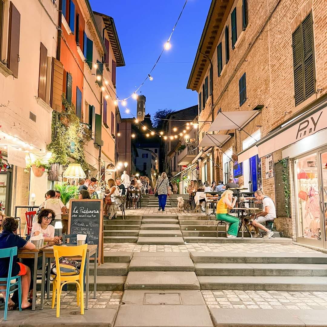 Centro Storico di Santarcangelo - Image 1