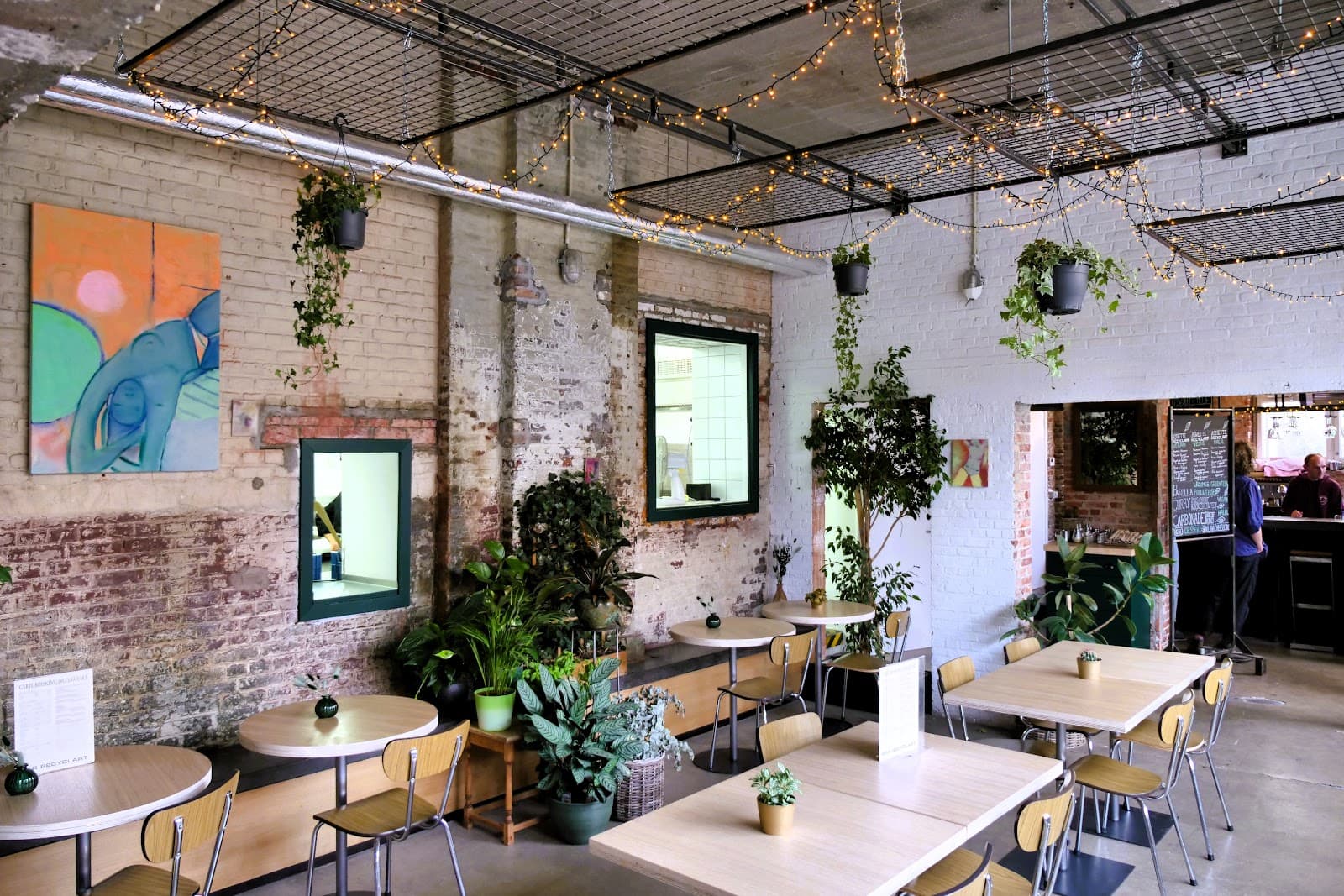 Recyclart, Brussels - Image 1